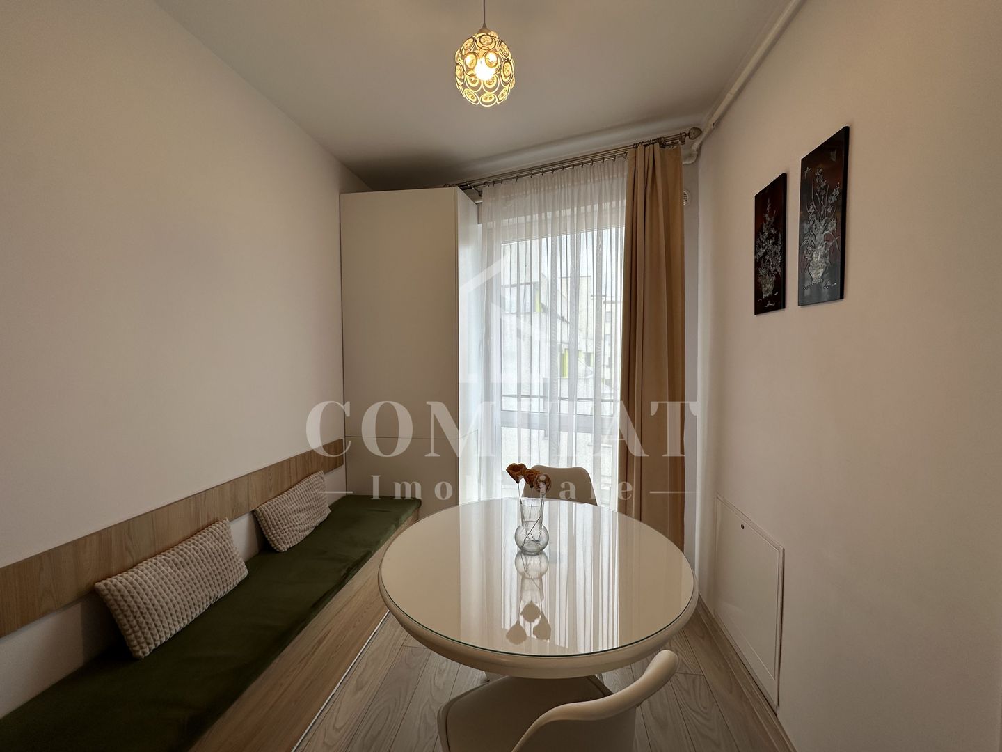Apartament 2 camere | Decomandat | Zona Strazii Paris - Poză 3