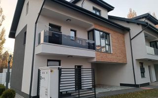 VILA NOUA | MOBILATA SI UTILATA | DAMAROAIA | LANGA PETROM CITY - Poză 1