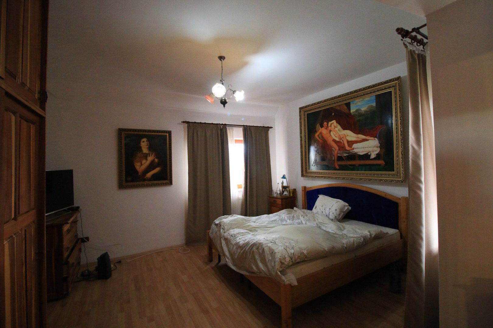 Vila cu 6 camere + 2 case + bazin inot+ 5.934 mp teren  com. Chichis - Poză 9