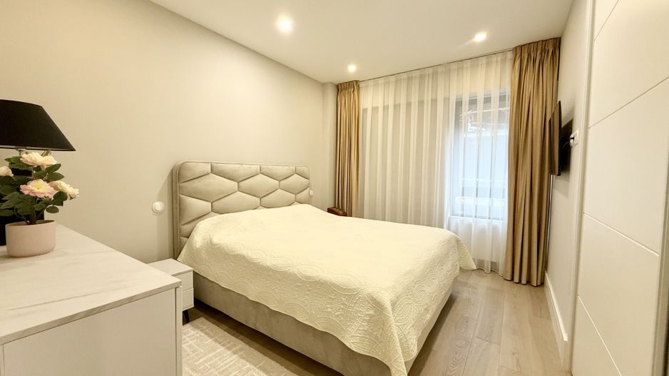 Apartament 3 Camere | Lux | Triana Pipera | Loc de parcare subteran - Poză 12