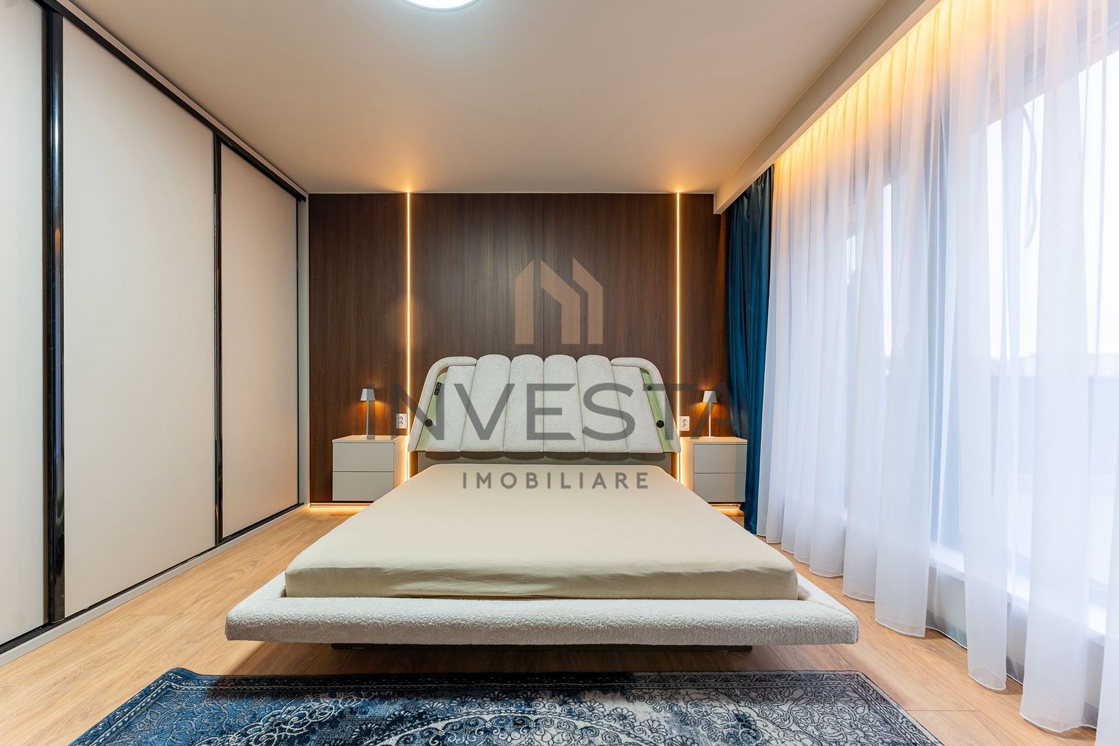 Apartament excusivist! Se vinde la cheie, complet mobilat si utilat! - Poză 11