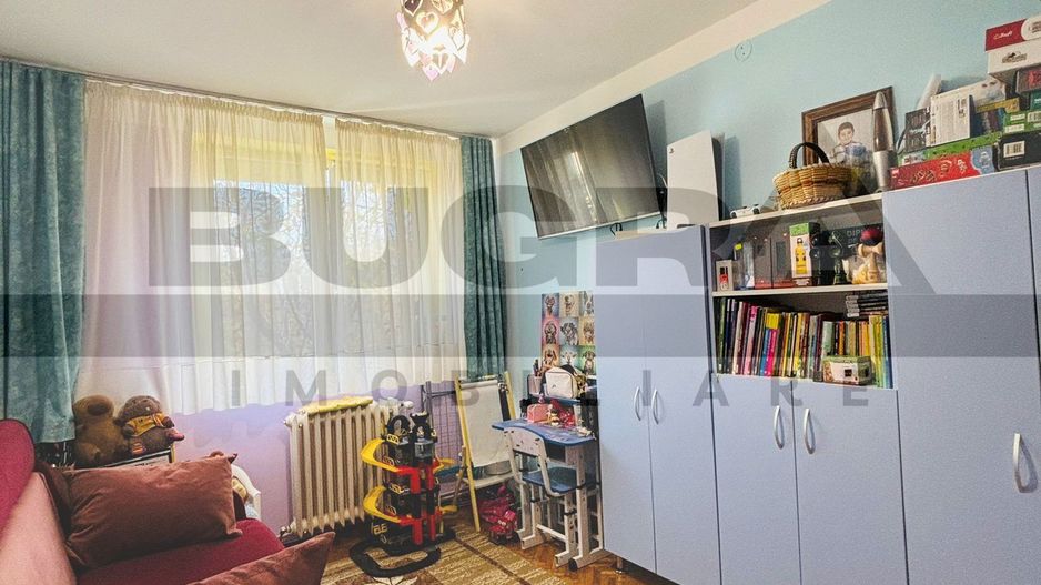 Apartament 3 camere decomandate, etaj intermediar, BT Arena - Poză 8