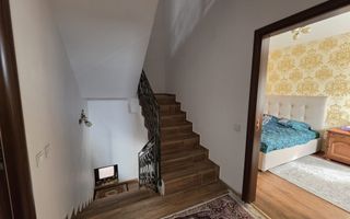 {S.OLTENITEI} Vila cu 5 camere | 3 bai - Partial mobilata - Poză 8