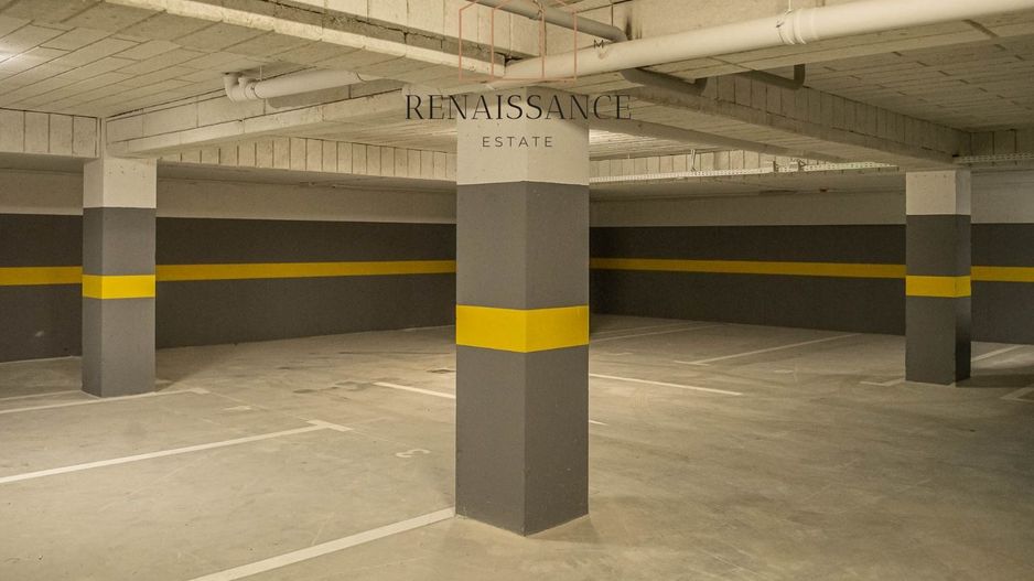 Apartament 1 Camera | 39mp + 4mp Balcon | Etaj 3 - Parcare Subterană - Poză 12