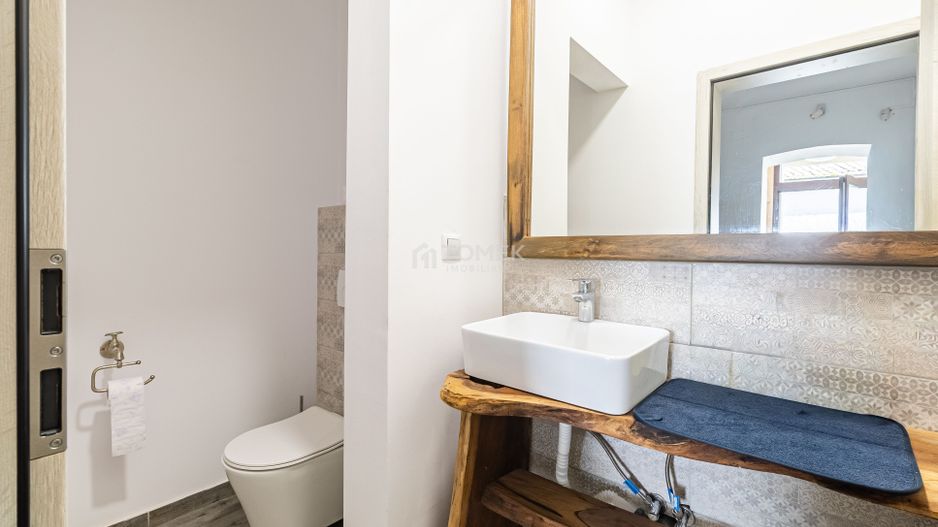 Pensiune/Vila turistica /cazare muncitori in Cristian Brasov - Poză 39