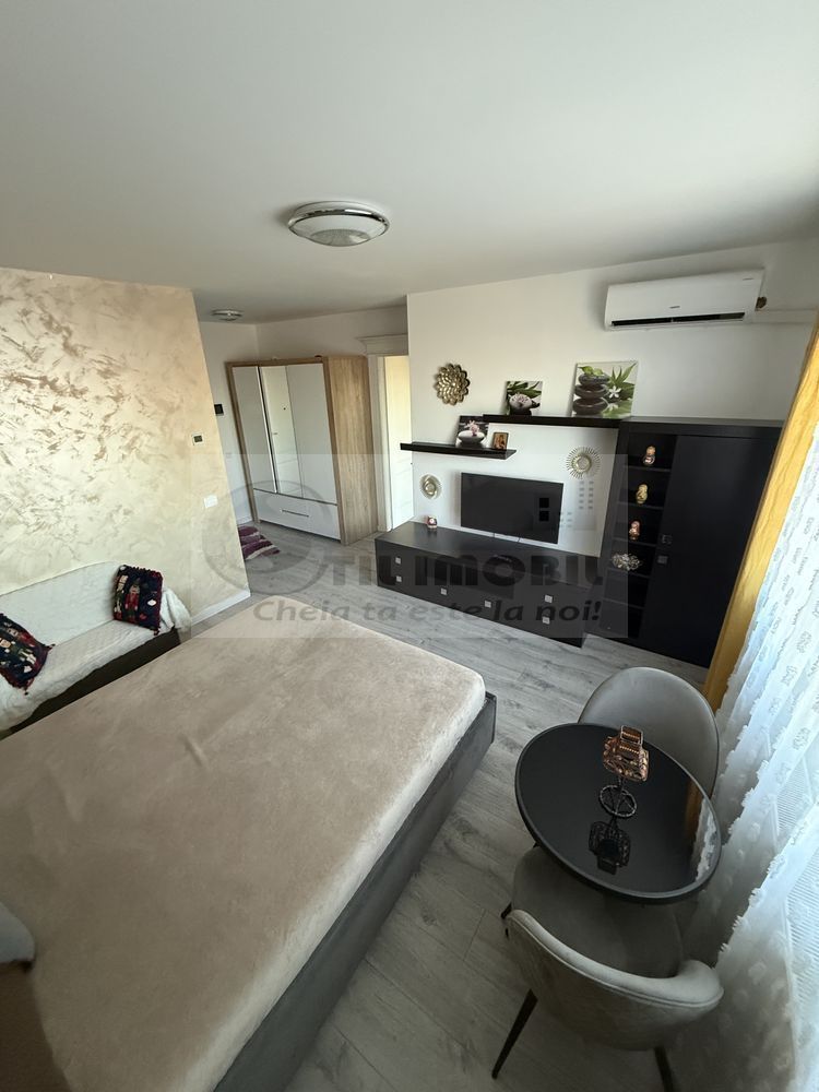 Apartament modern cu 1 camera - Poitiers Towers, Frumoasa - 399€ - Poză 2