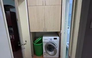 Apartament 3 camere, 66 m², etaj 2/4, lângă Palas, zonă liniștită, gata de mutat - Poză 12