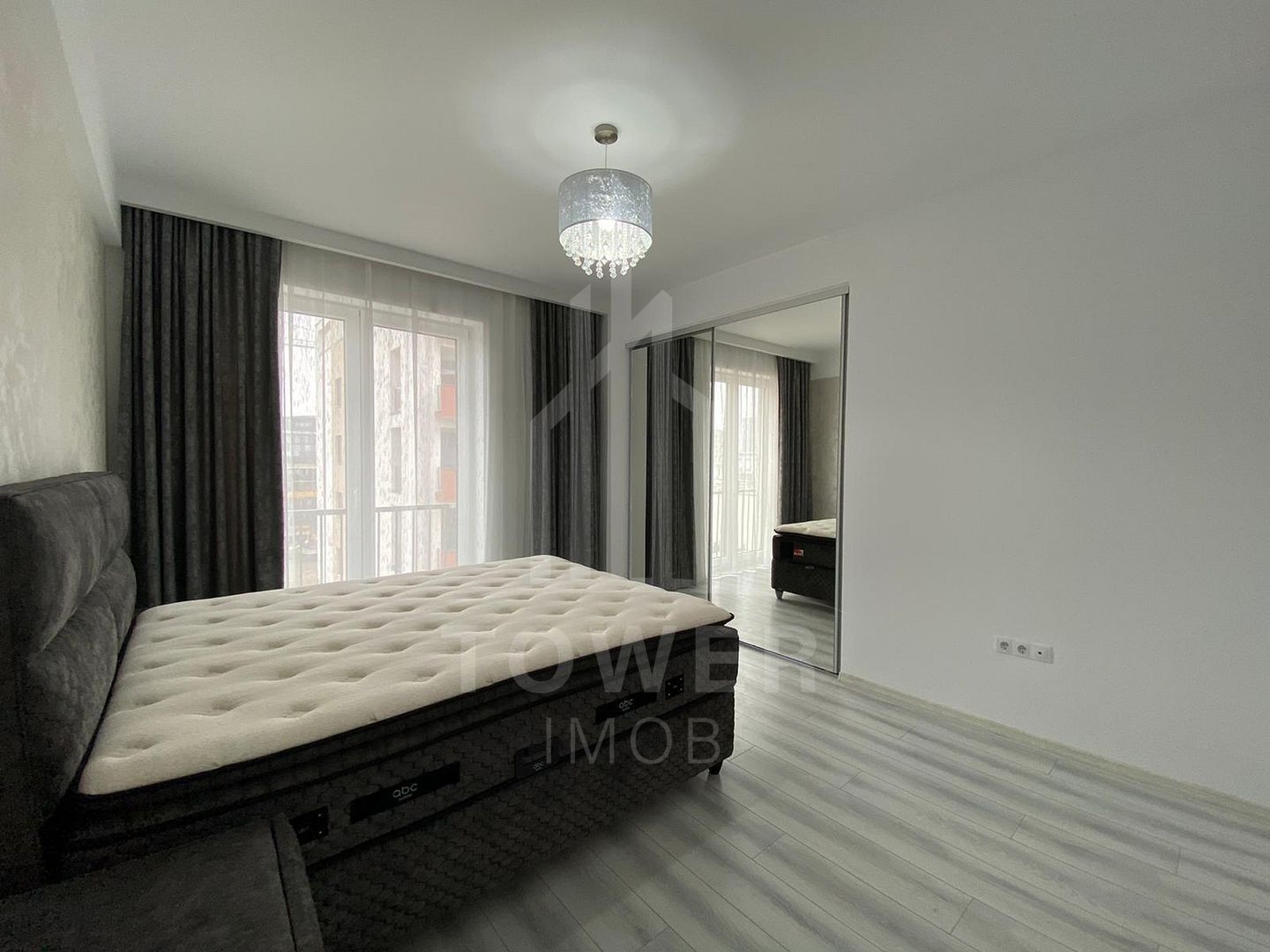 Apartament LUX 3 camere de închiriat | Balanța Residence - Poză 4