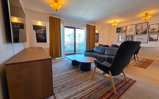 Închiriere 4 camere Lux Decebal, Centrala, Dressing, Parcare - Poză 1