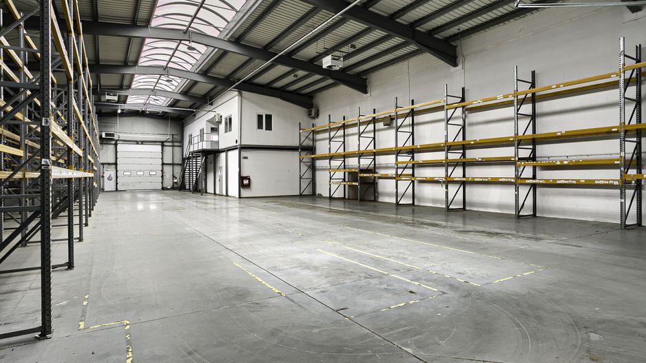 Hala industriala de vanzare 854 Arad, Pret Nou! - Poză 4