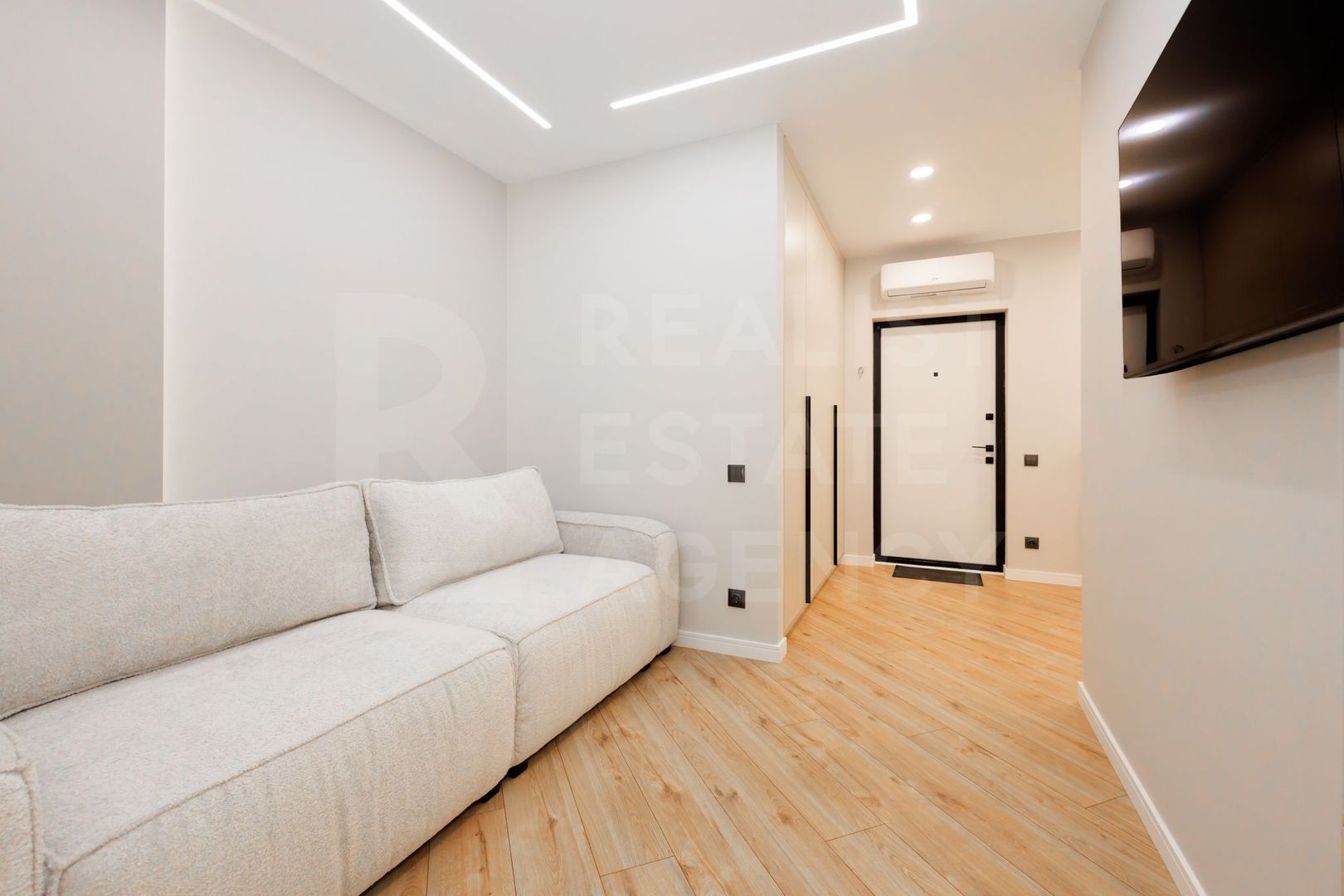 Vânzare, apartamnet, 2 camere, str. Regina Elizabeta, Durlești - Poză 7