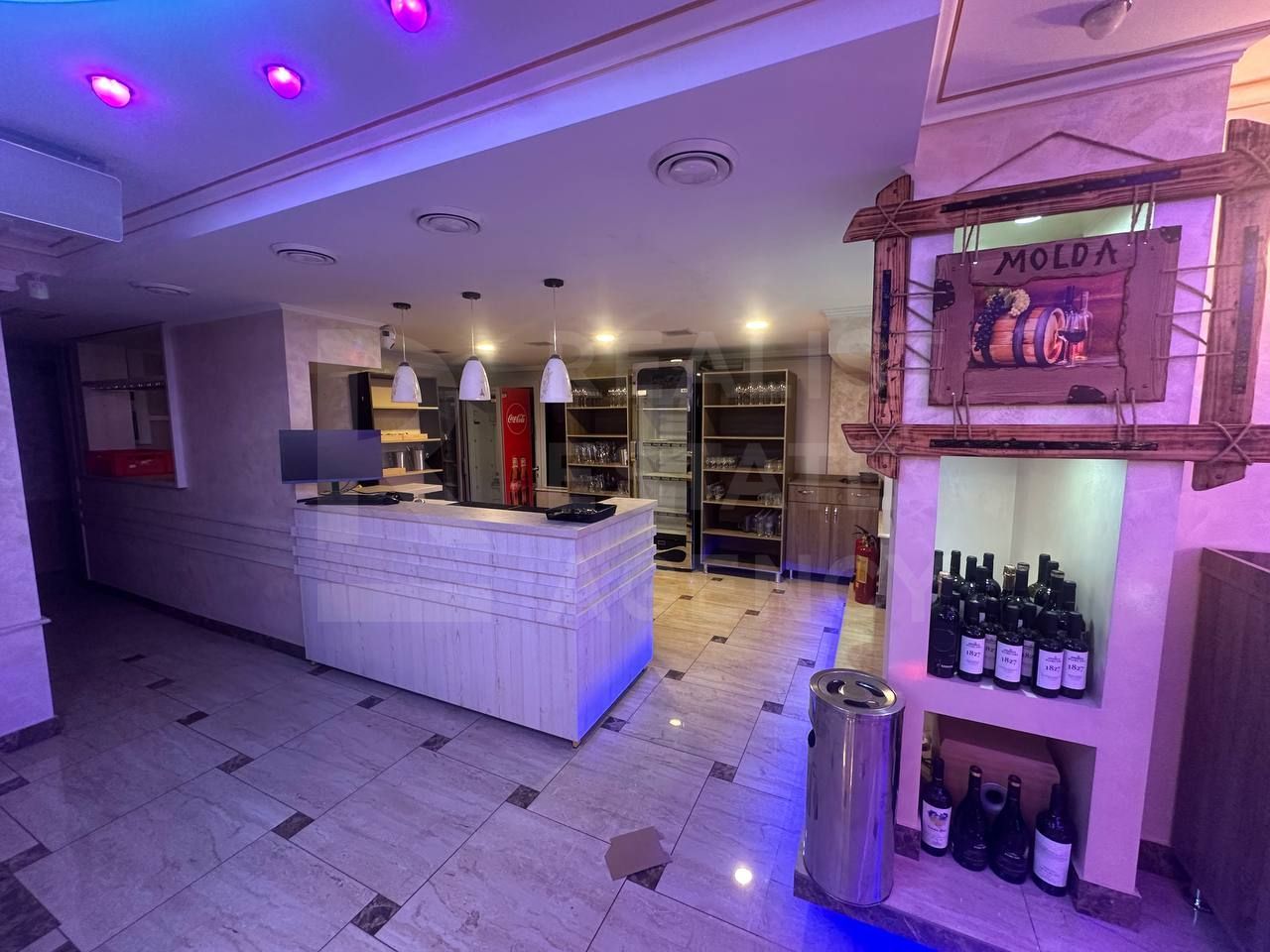 Chirie, Restaurant, 200mp, Strada Pandurilor, Botanica - Poză 4