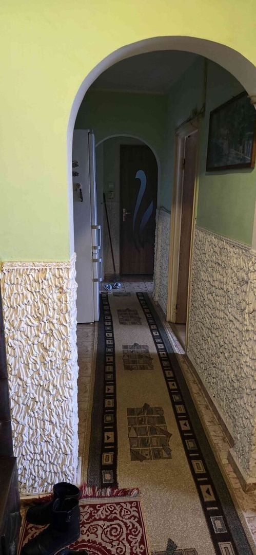 DE VANZARE APARTAMENT 3 CAMERE | 2 BAI | 2 BALCOANE | METROU PACII - Poză 5