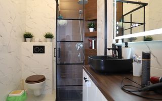 Penthouse 3 camere Piață Sudului Bucuresti - Poză 15