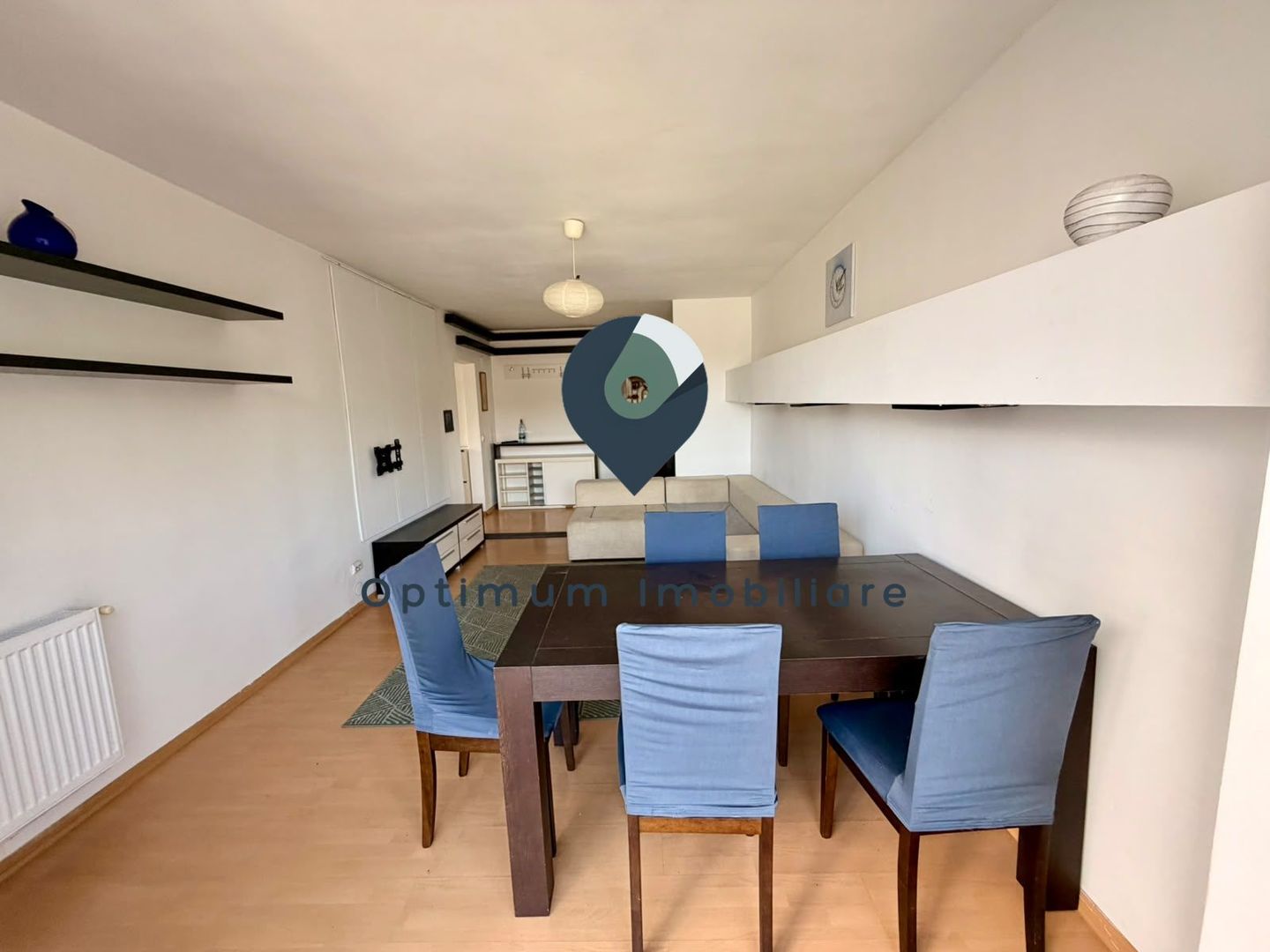 Apartament cu 2 camere in Grigorescu, etaj 6/10, zona Elf ! - Poză 3