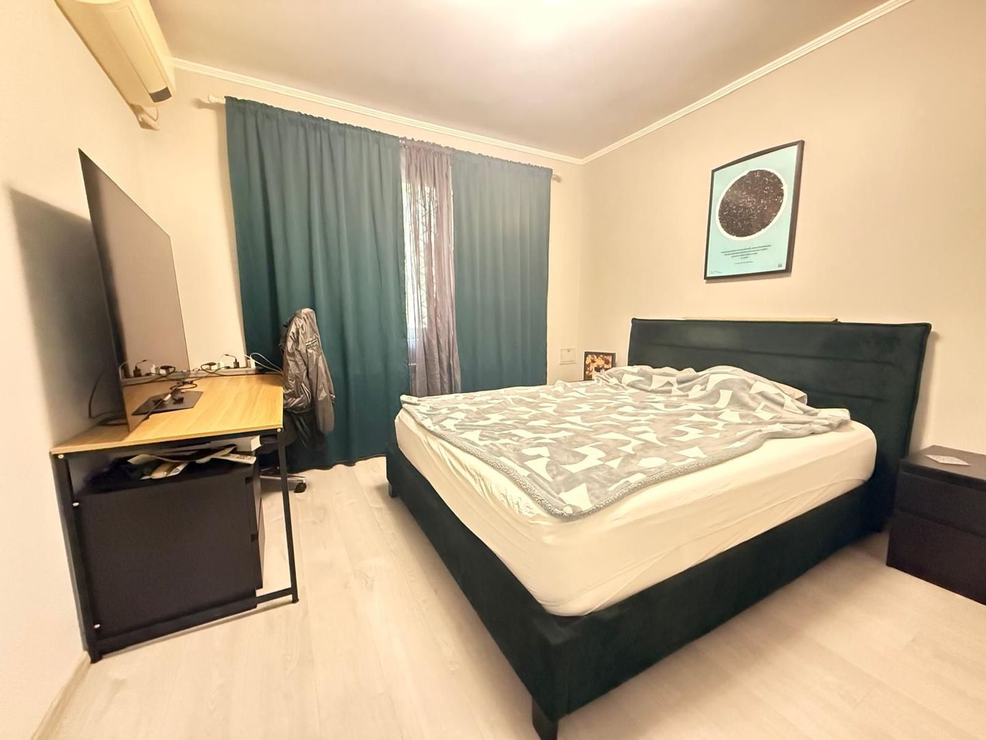 3 CAMERE  | COMPLET RENOVAT 2024 | METROU MUNCII - Poză 3