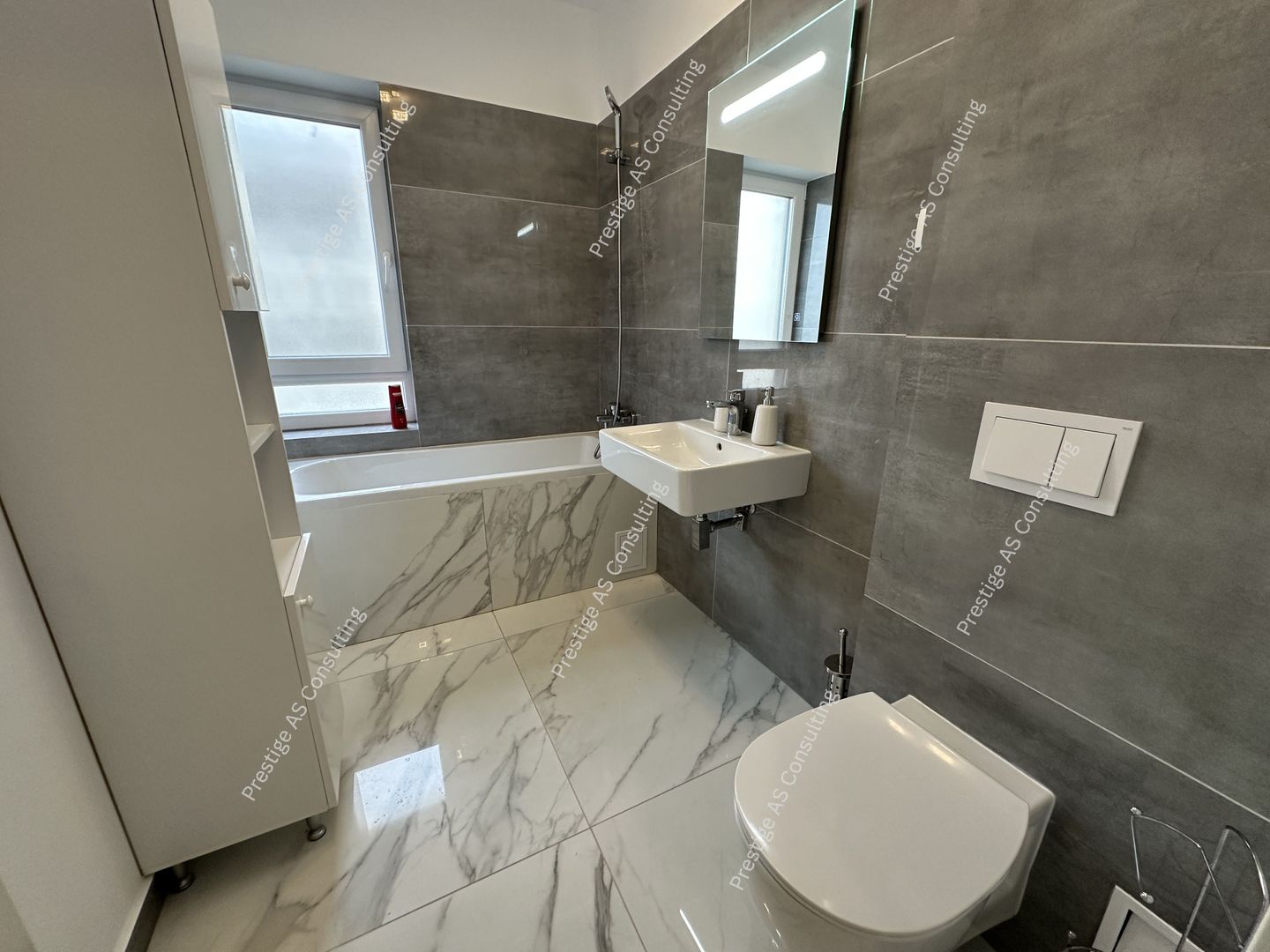 Apartament Nou 2 camere | Loc de parcare inclus in pret | Dumbravita - Poză 11