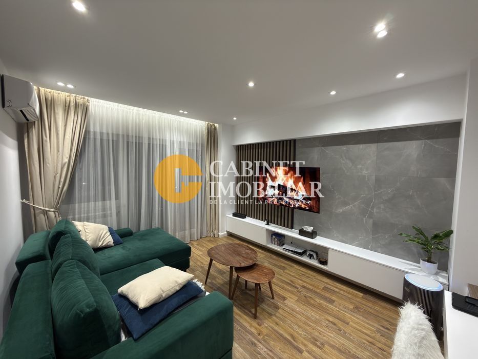 Apartament 2 camere, Decomandat, zona Tatarasi Iasi - Poză 1