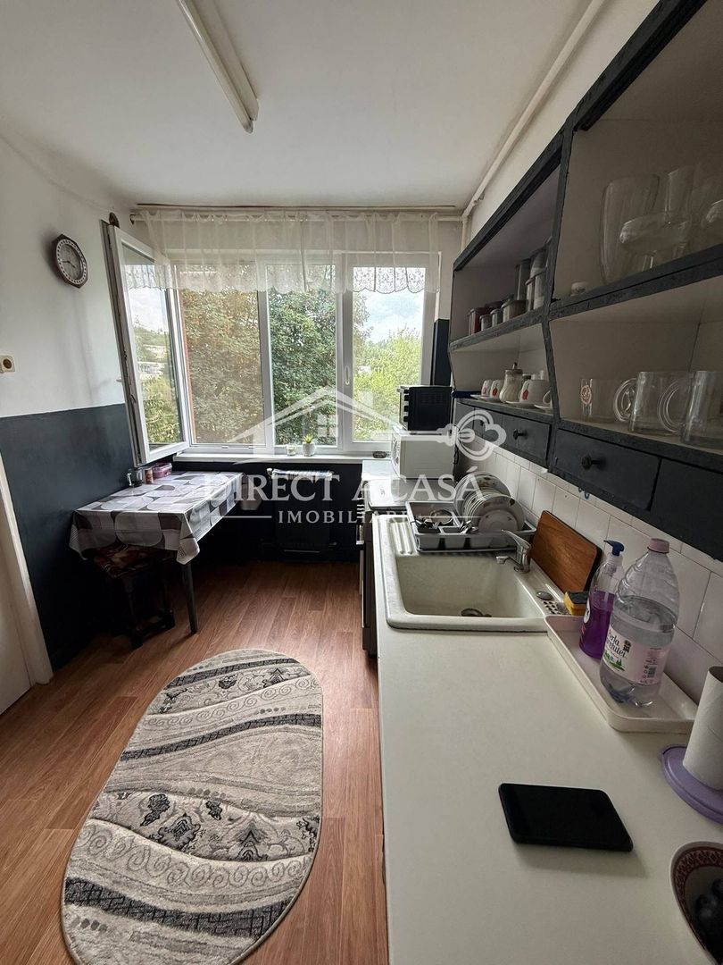 Apartament cu 3 camere și 2 balcoane, Tudor – strada Moldovei - Poză 7