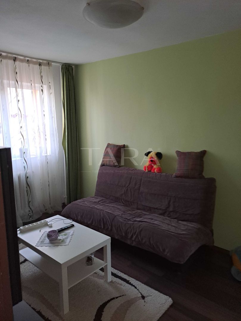 Apartament 4 camere, etaj intermediar – Mănăștur, zona Big - Poză 1