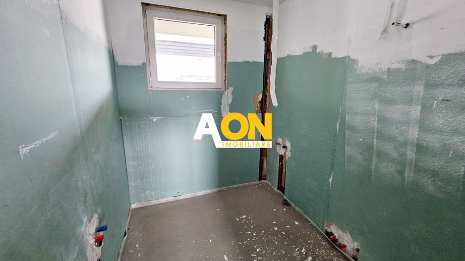 Casa tip insiruit, 4 camere, semifinisata, 275 mp teren, Alba-Micesti - Poză 9