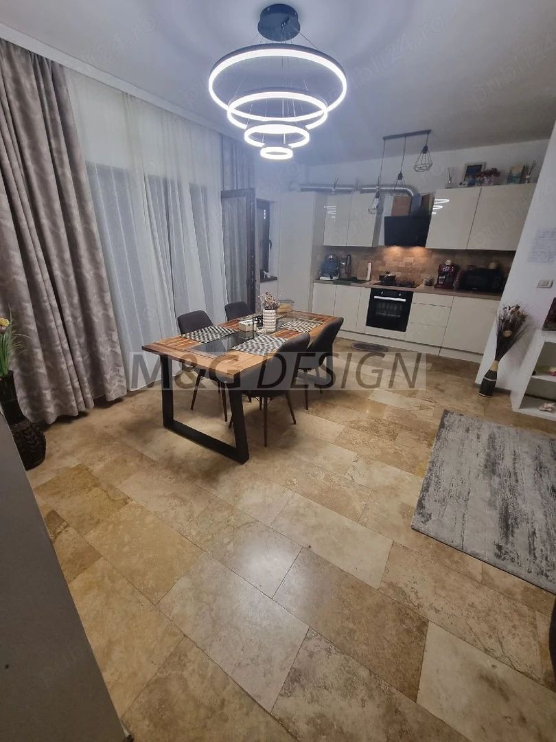 Apartament 3 camere Giroc parter cu terasa - Poză 3