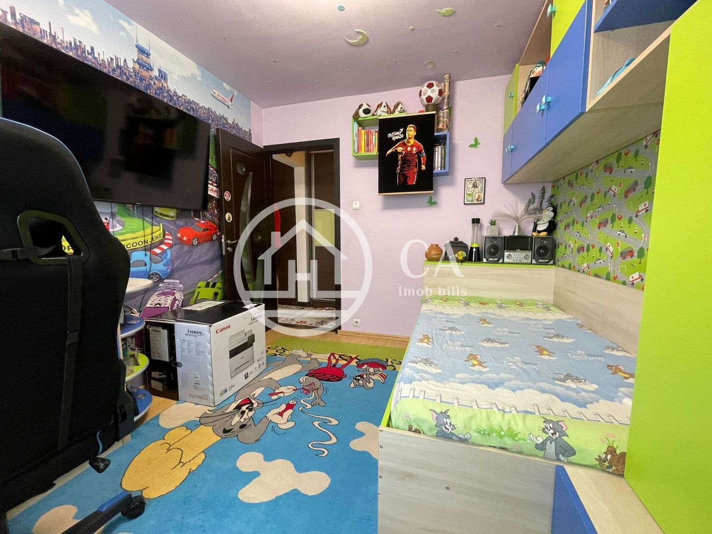 Apartament cu 3 camere de inchiriat in zona Nufarul, Oradea. - Poză 6