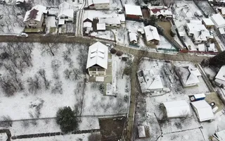 Vilă ultrafinisată cu panoramă superbă, teren 868 mp– Breaza - Poză 11