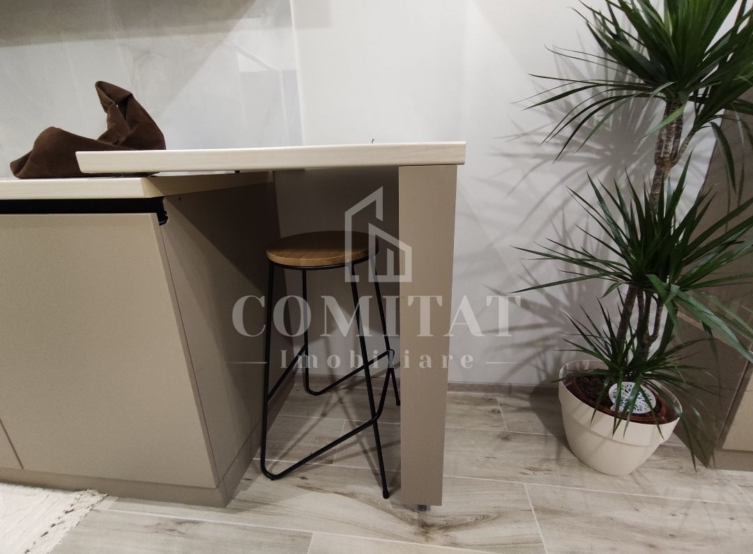 Garsonieră de tip studio | Finisaje moderne | Calea Dorobanților - Poză 13