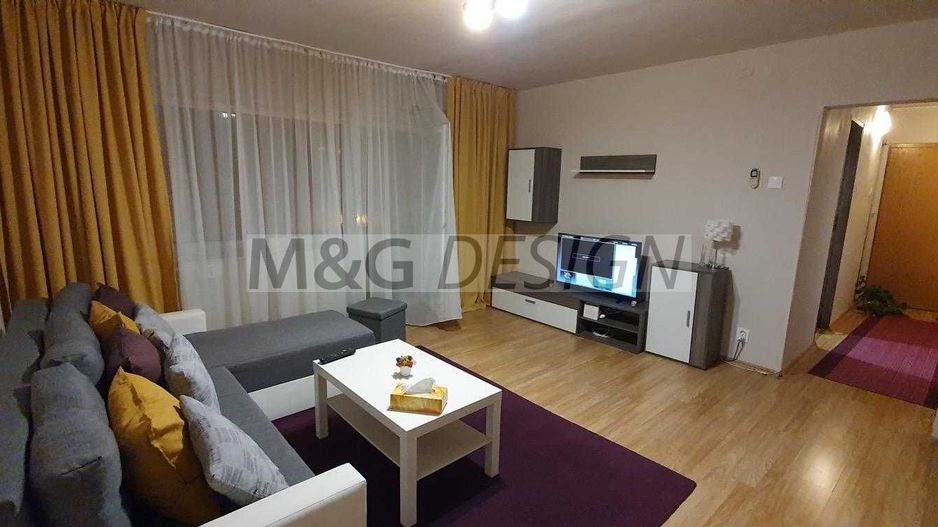 Se oferă spre vânzare un apartament cu 2 camere, Et. 1,Str Munteniei - Poză 1