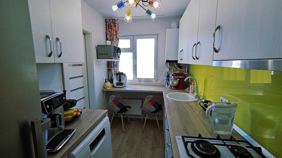 4 camere Mănăștur – modern, luminos, complet renovat. - Poză 4