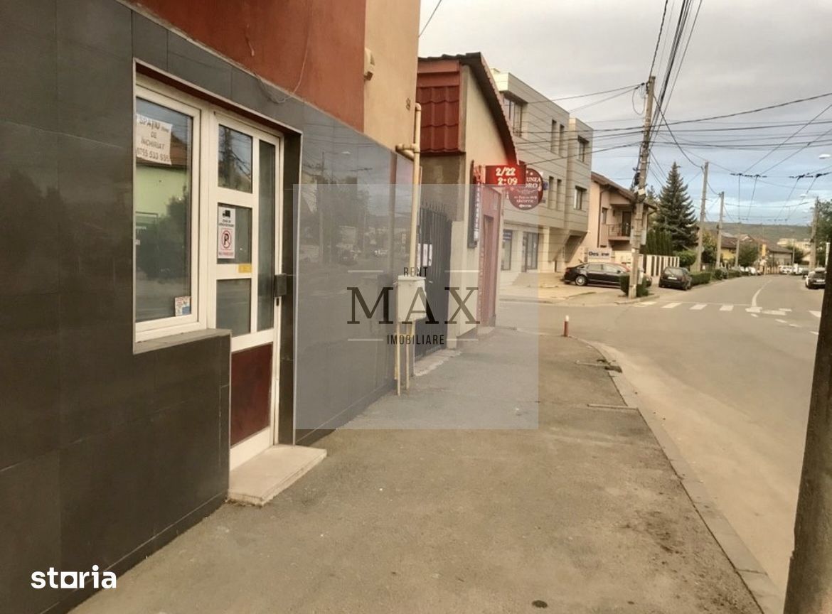 De închiriat spațiu comercial alimentație publică Str. Paris Nr. 89. - Poză 12