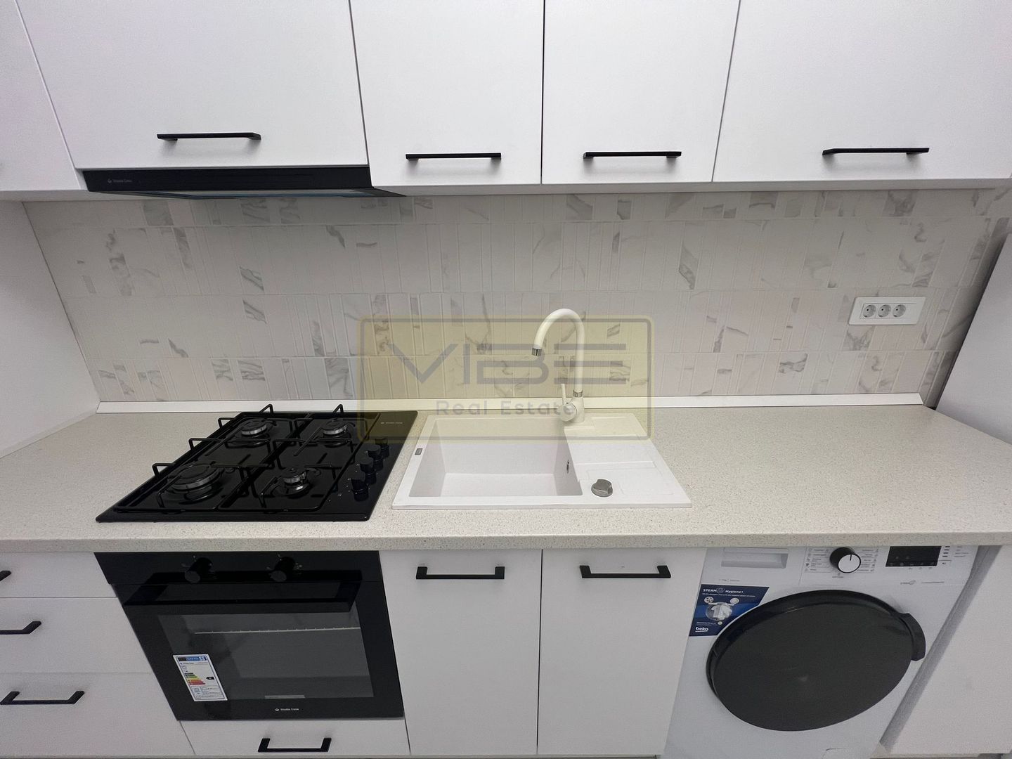 Apartament 1 camera + parcare Bucium - Family Market - Poză 3