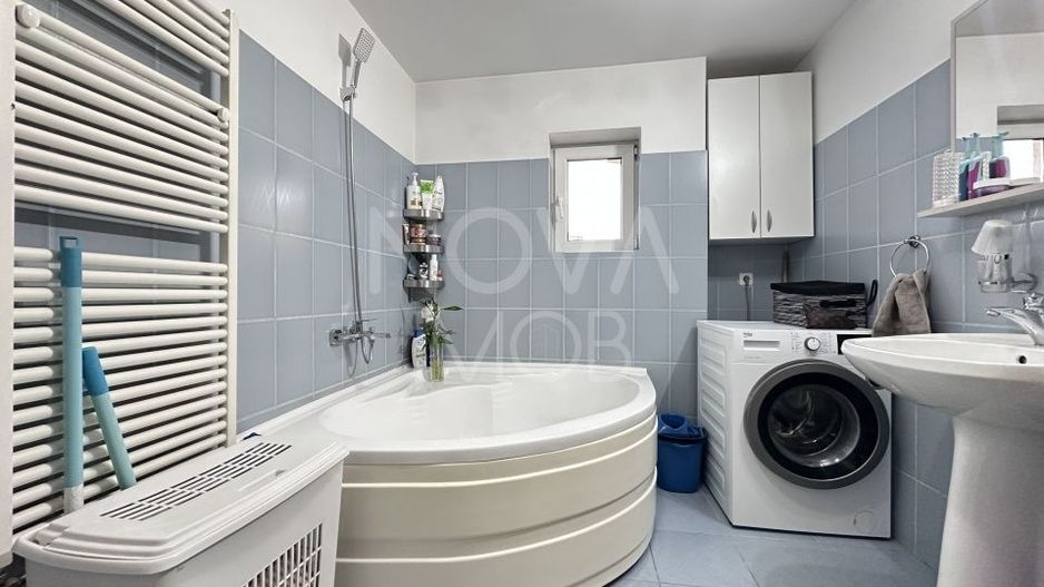 Apartament 3 camere, modern, mobilat si utilat - Poză 7