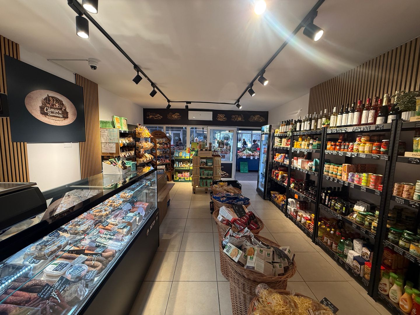 Spațiu comercial de închiriat – 40 mp – Piața Mărăști, Cluj-Napoca - Poză 8