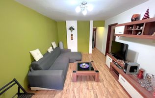 Apartament 2 camere Rovine parter Arghezi mobilat utilat