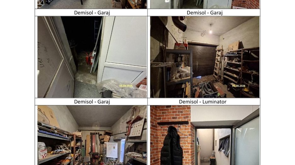 Clădire cu destinație mixtă D+P+3E, lift și garaj – Șoseaua Andronache - Poză 5