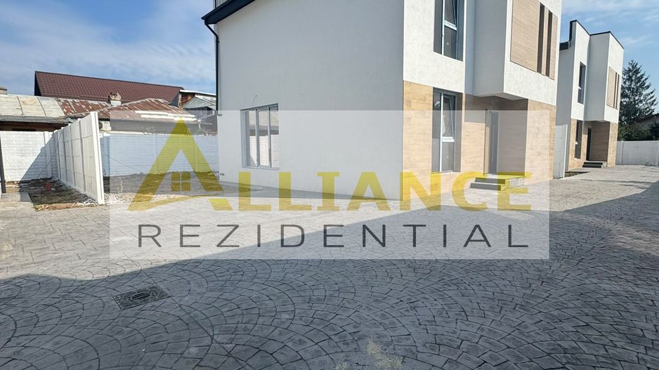 {PRIMARIE} Vila individuala cu 5 camere - 3 bai | Teren 360 mp - Poză 2