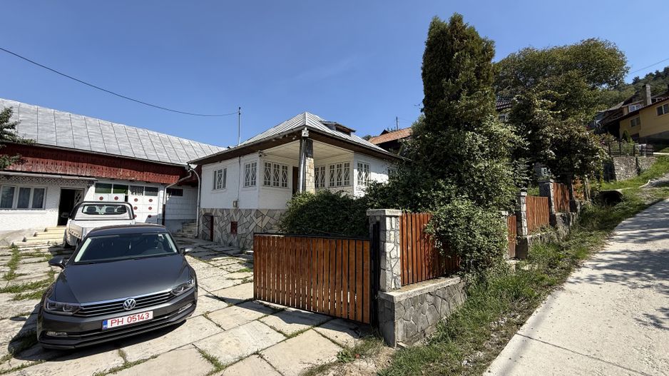 Casă + anexă 280 mp și teren cu dublă deschidere la strada 1500 mp - Poză 17