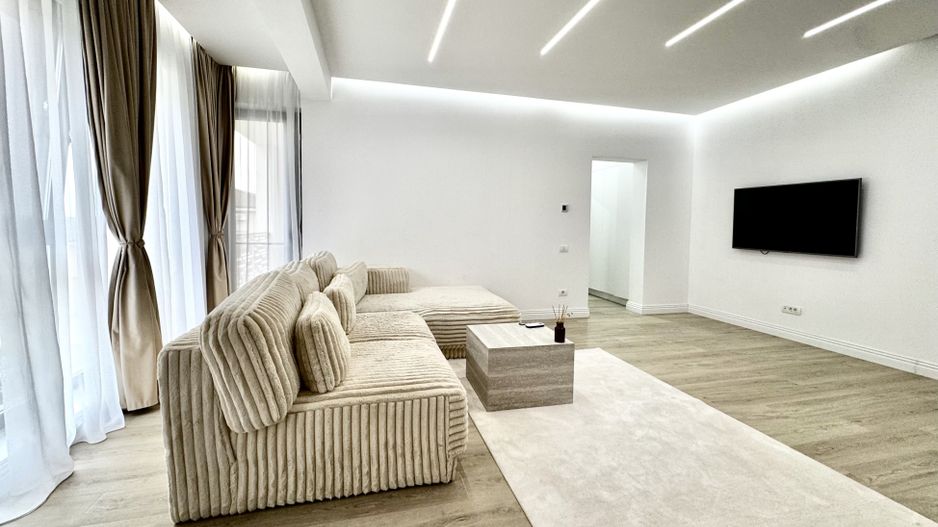 Apartament cochet și elegant, dressing generos,  la intrare in  Giroc - Poză 2