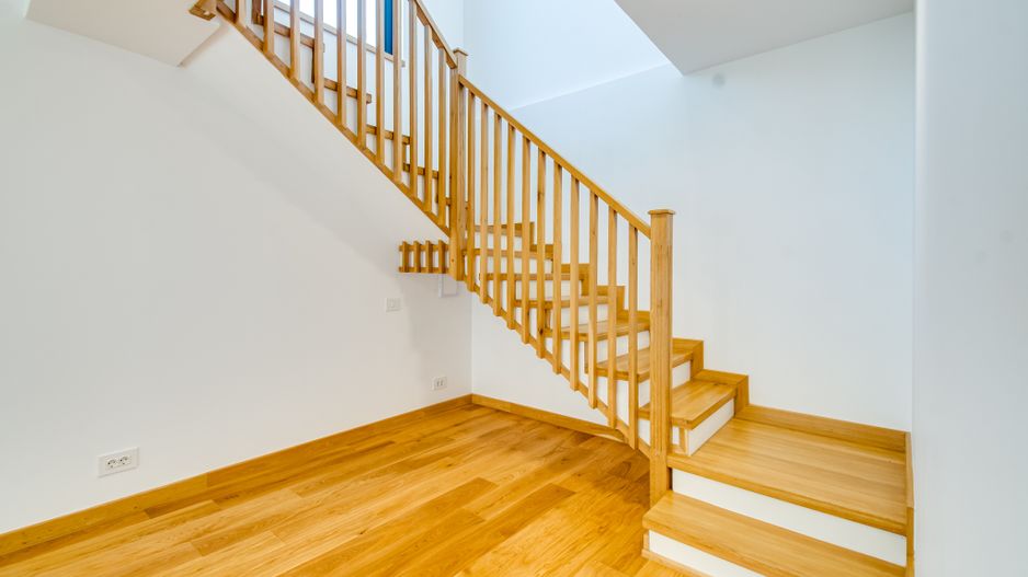 Casă premium cu arhitectură contemporană în cartierul Tei - Poză 8