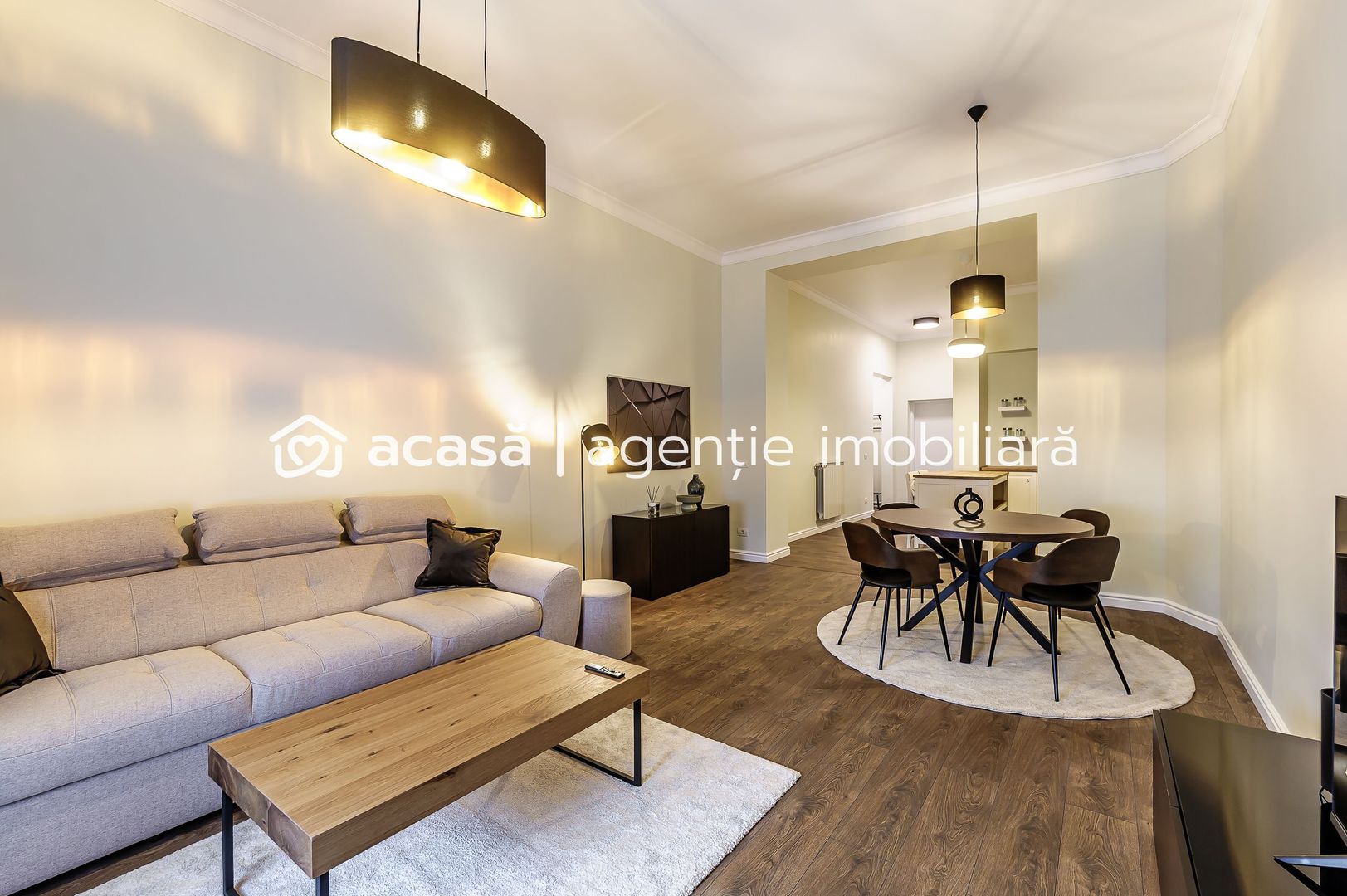 Apartament 2 camere Lux B-dul Revoluției 82 - Poză 3