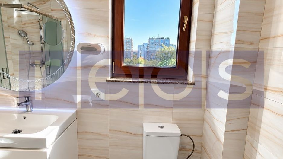 VANZARE APARTAMENT LUX 3 CAMERE | AVIATIEI | 109MP | PARCARE | MOBILAT - Poză 23