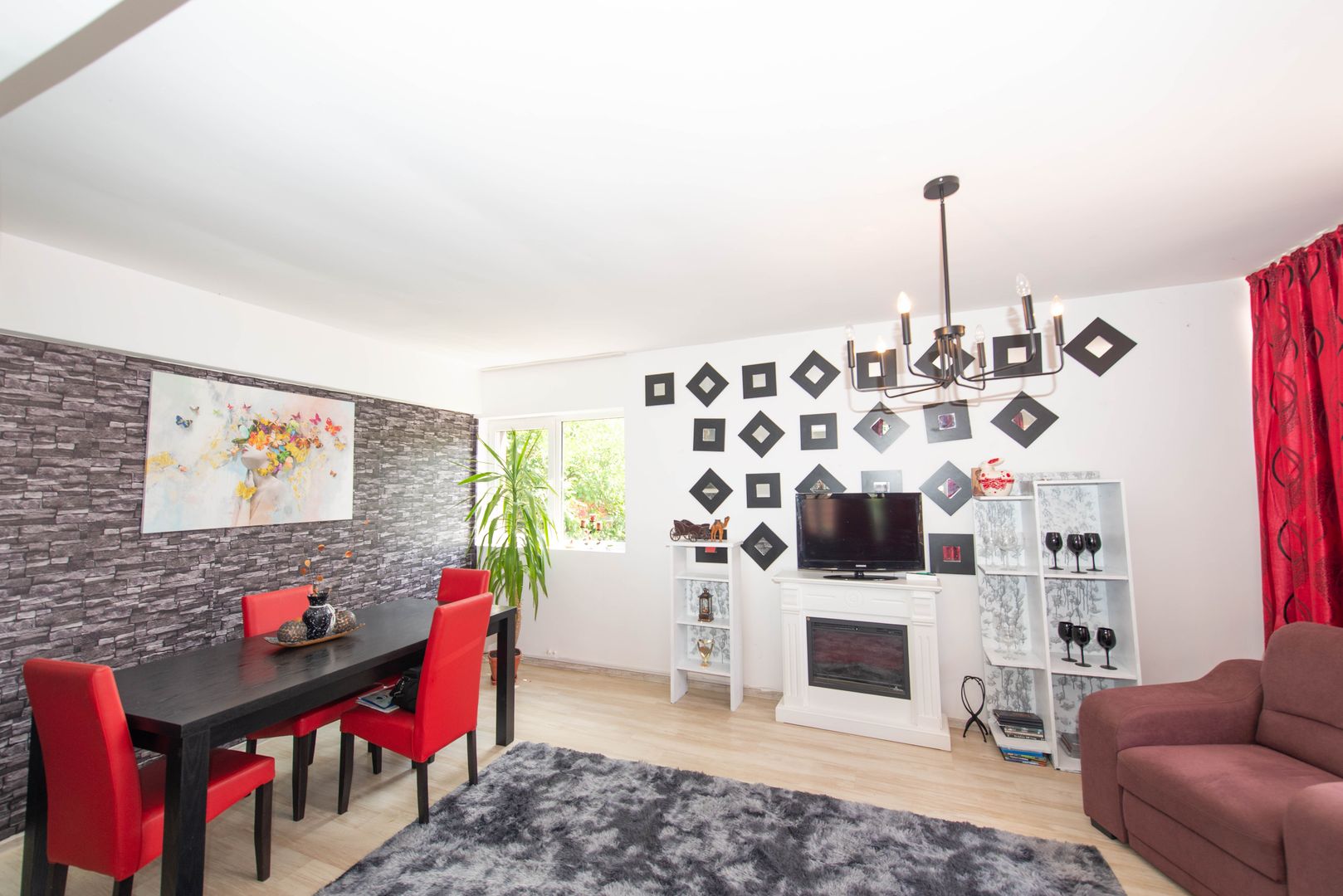 Casa Vila individuala spatioasa cu gradina de vanzare comuna Berceni - Poză 4