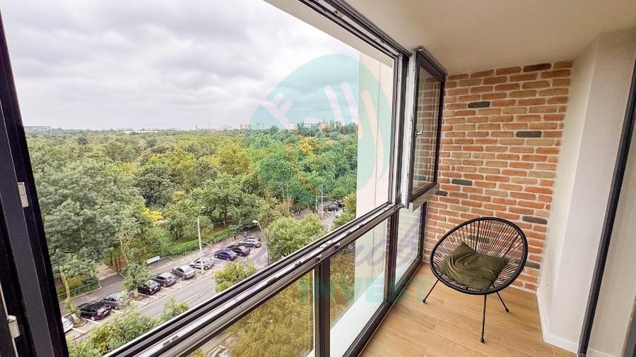 Apartament cu view Parcul Tineretului | Design Modern si MUTARE imediata - Poză 3