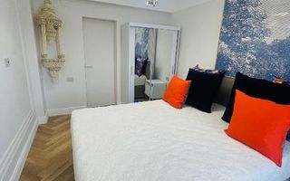 Apartament deosebit 4 camere – Piața Romană, renovat mobilat nou, design premium - Poză 6