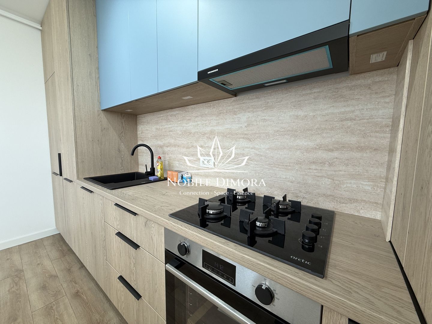 Apartament cu 2 camere si parcare in x-city Towers - Torontalului - VOX - Poză 6