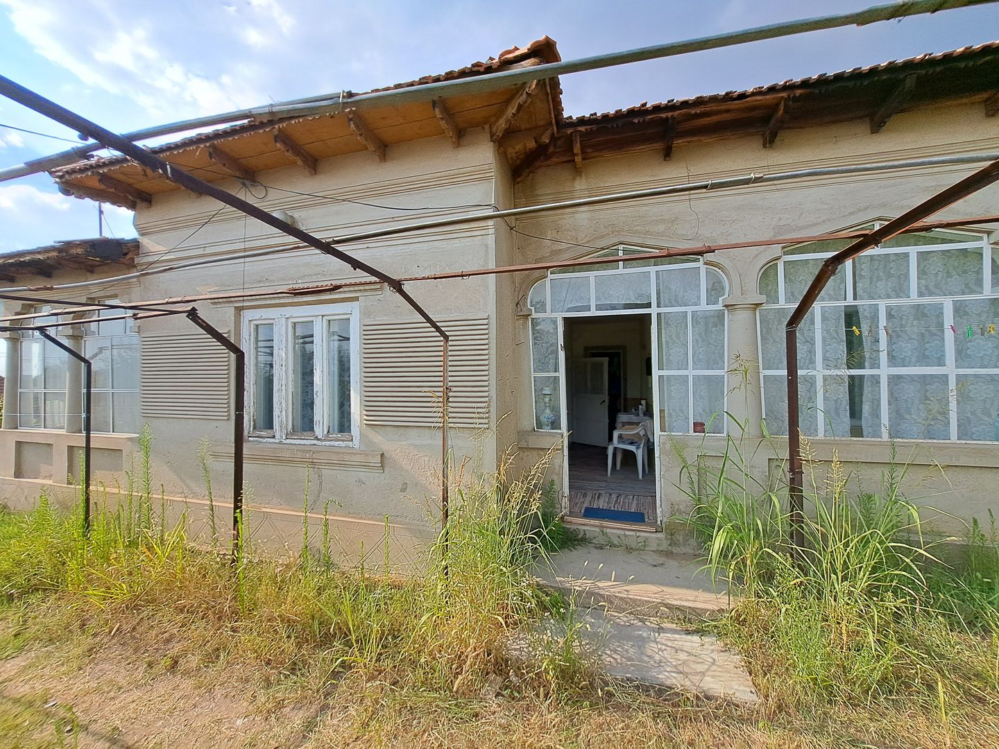 Casa + Teren 13.000 mp - Cervenia - Teleorman - Poză 12