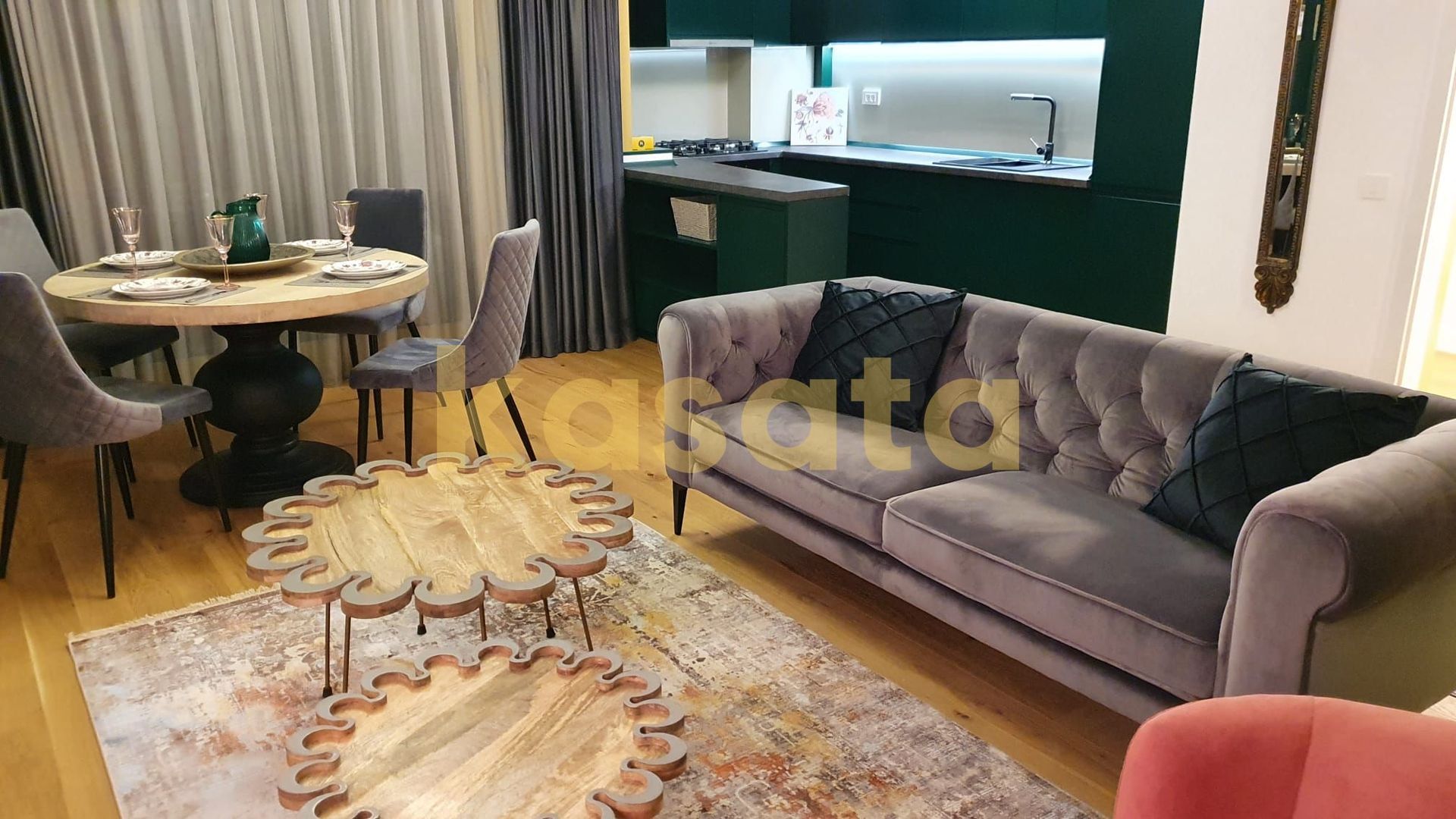 Apartament premium 2 camere | Aviației Park | Loc de parcare inclus - Poză 9