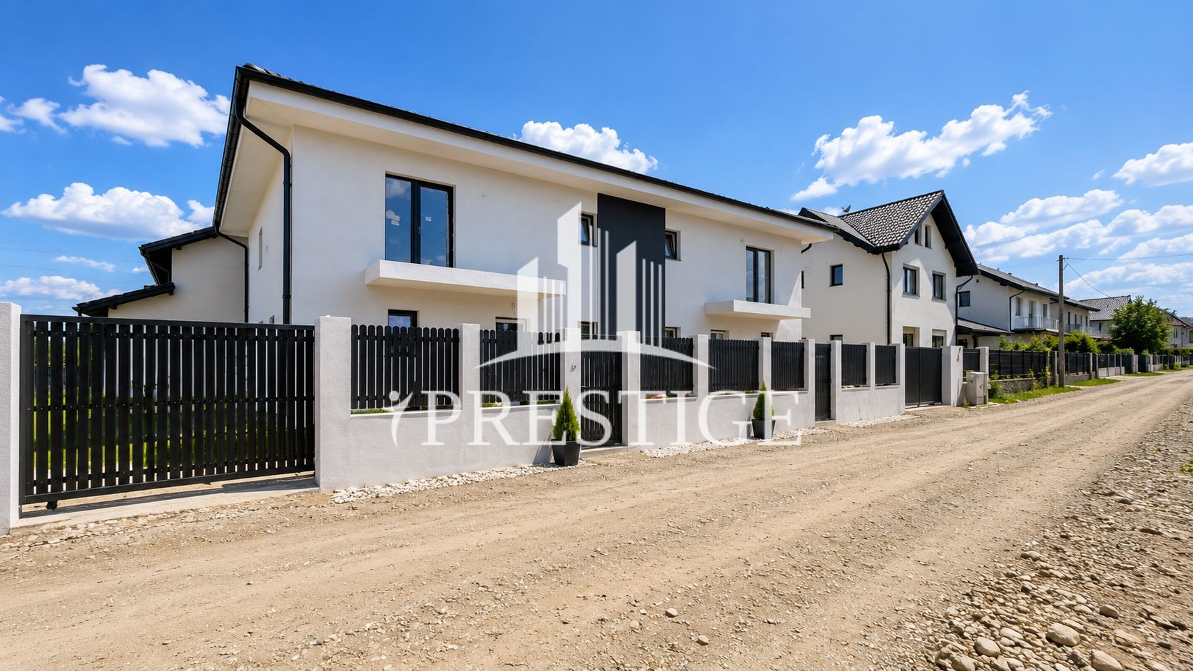 DUPLEX NOU ÎN ȘELIMBĂR 4 CAMERE, 125 MP UTILI, CURTE PROPRIE 140 MP - Poză 3